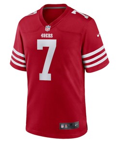 Charvarius Ward San Francisco 49ers Game Player Jersey - Scarlet