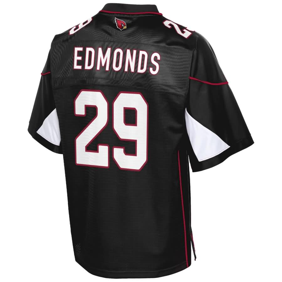 Chase Brandedmonds Arizona Cardinals Nfl Pro Line Alternate Player Jersey - Black
