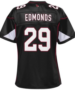 Chase Brandedmonds Arizona Cardinals Nfl Pro Line Womens Alternate Player Jersey - Black