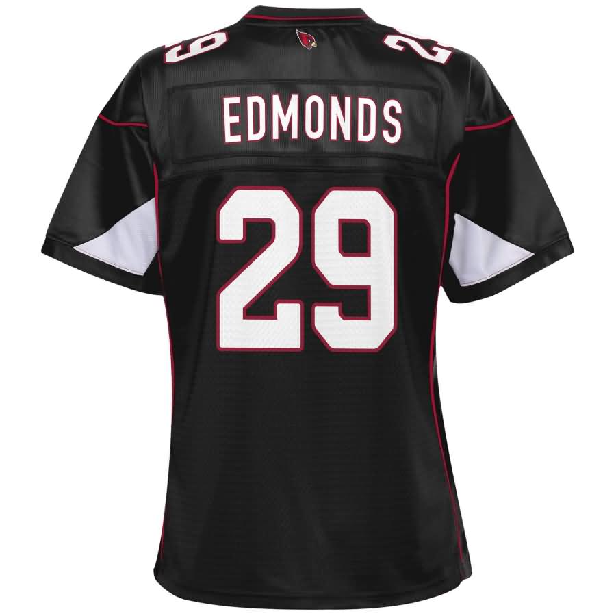 Chase Brandedmonds Arizona Cardinals Nfl Pro Line Womens Alternate Player Jersey - Black