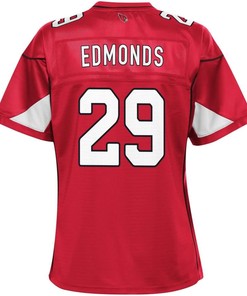 Chase Brandedmonds Arizona Cardinals Nfl Pro Line Womens Player Jersey - Cardinal