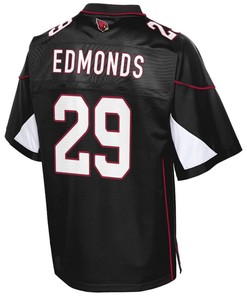 Chase Brandedmonds Arizona Cardinals Nfl Pro Line Youth Alternate Player Jersey - Black