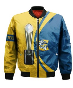 Chattanooga Mocs Bomber 2022 National Champions Legendary- NCAA