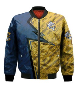 Chattanooga Mocs Bomber Abstract Pattern Sport- NCAA