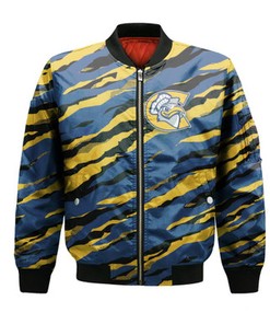 Chattanooga Mocs Bomber Jacket Sport Style Keep Go On - NCAA