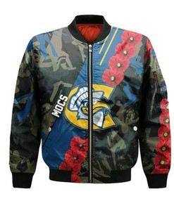 Chattanooga Mocs Bomber Sport Style Keep Go on- NCAA