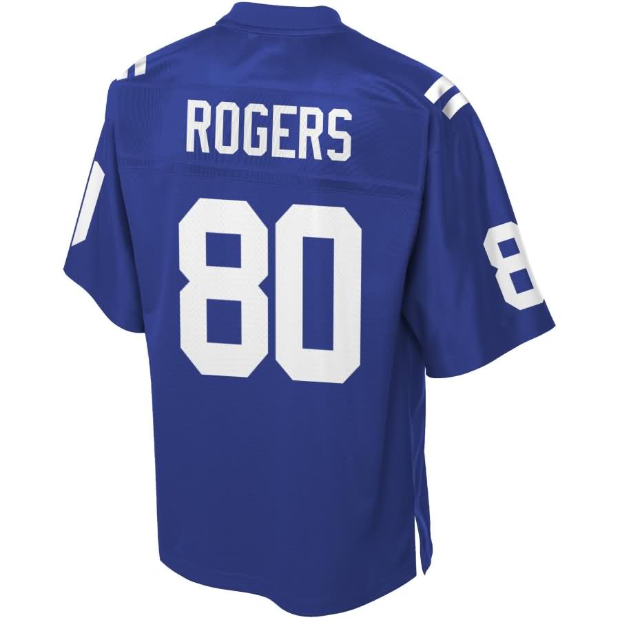 Chester Rogers Indianapolis Colts Nfl Pro Line Player Jersey - Royal
