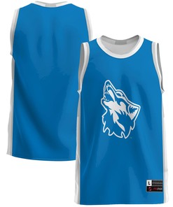 Cheyney Wolves Basketball Jersey - Royal Ncaa