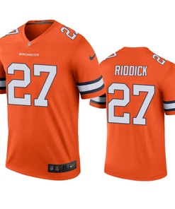 Chicago Bears #12 Allen Robinson Nike Color Rush Navy Jersey