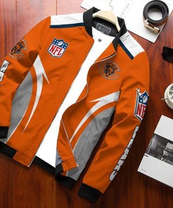 Chicago Bears Bomber Jacket 160 Sport Design
