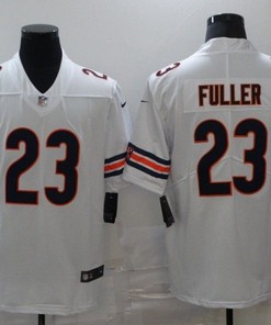 Chicago Bears Kyle Fuller #23 Nfl 2020 White Jersey Jersey