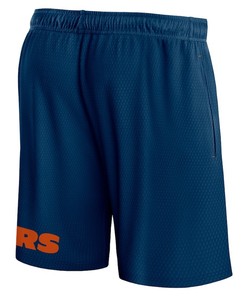 Chicago Bears Team Navy Clincher Shorts - Men