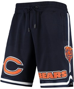 Chicago Bears Team Standard Core Shorts - Navy