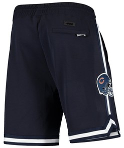 Chicago Bears Team Standard Core Shorts - Navy