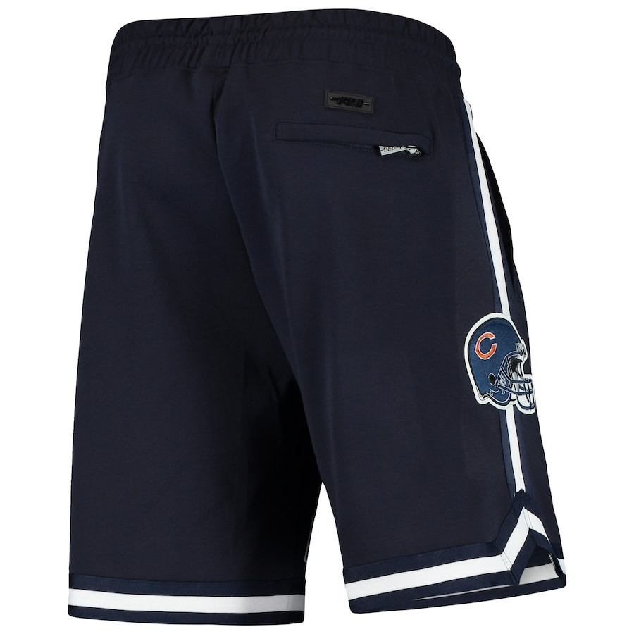 Chicago Bears Team Standard Core Shorts - Navy