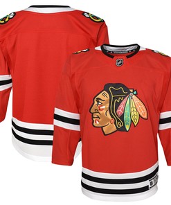 Chicago Blackhawks Premier Jersey - Red Nhl