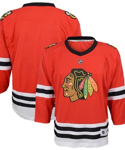 Chicago Blackhawks Replica Jersey - Red Nhl