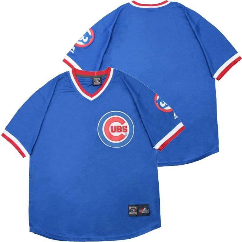 Chicago Cubs 2020 Mlb Blue Jersey