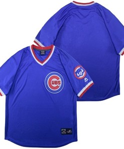 Chicago Cubs 2020 Mlb Blue Jersey