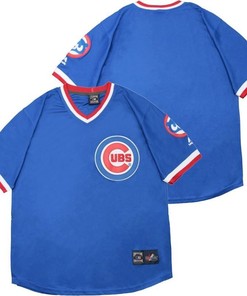 Chicago Cubs 2020 Mlb Navy Blue Jersey