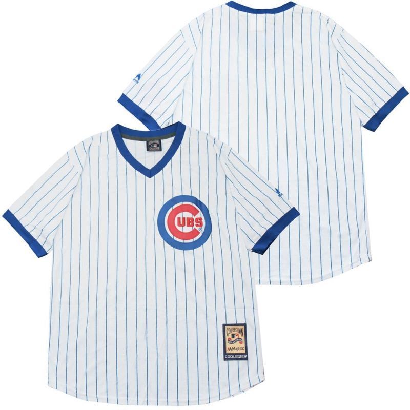 Chicago Cubs 2020 Mlb White Jersey