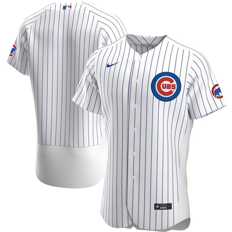 Chicago Cubs 2020 Mlb White Jersey