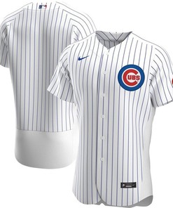 Chicago Cubs 2020 Mlb White Jersey