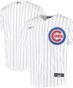 Chicago Cubs 2020 Mlb White Jersey