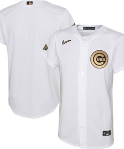 Chicago Cubs 2022 Mlb All-star Game Replica Jersey - White Mlb