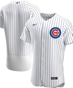 Chicago Cubs Home Team Elite Jersey - White
