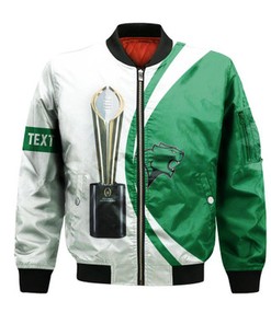 Chicago State Cougars Bomber 2022 National Champions Legendary- NCAA
