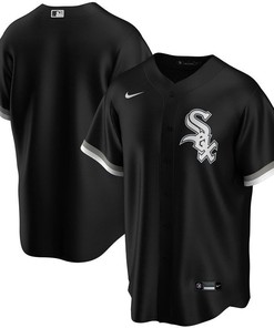 Chicago White Sox 2020 Mlb Black Jersey