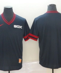 Chicago White Sox 2020 Mlb Black Jersey