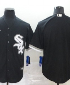 Chicago White Sox 2020 Mlb Black Jersey