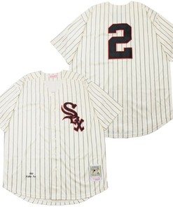 Chicago White Sox 2020 Mlb White Jersey