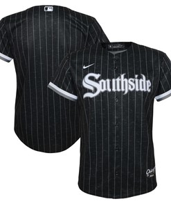 Chicago White Sox 2021 City Connect Replica Jersey Mlb
