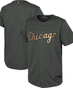 Chicago White Sox 2022 Mlb All-star Game Replica Jersey - Gray Mlb