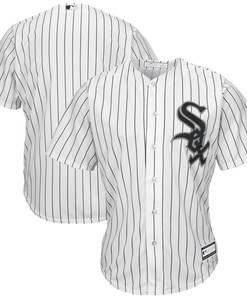 Chicago White Sox Big & Tall Replica Team Jersey - White Mlb