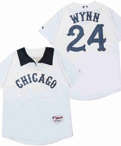 Chicago White Sox Early Wynn #24 2020 Mlb White Jersey