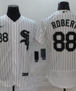 Chicago White Sox Luis Robert #88 2020 Mlb New Arrival White Jersey