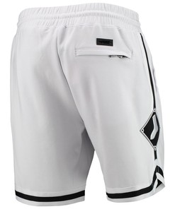 Chicago White Sox Team Logo Shorts - White, Men