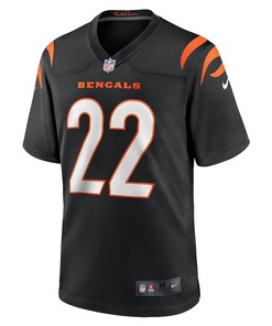 Chidobe Awuzie Cincinnati Bengals Game Player Jersey - Black