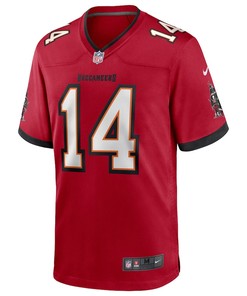 Chris Godwin 14 Tampa Bay Buccaneers Game Jersey - Red