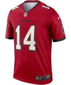 Chris Godwin 14 Tampa Bay Buccaneers Legend Jersey - Red