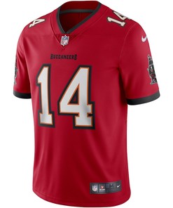 Chris Godwin 14 Tampa Bay Buccaneers Vapor Limited Jersey - Red