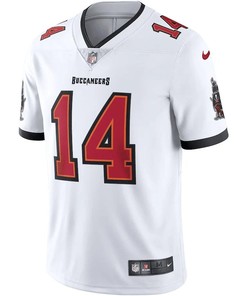 Chris Godwin 14 Tampa Bay Buccaneers Vapor Limited Player Jersey - White