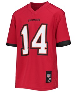 Chris Godwin 14 Tampa Bay Buccaneers Youth Player Jersey - Red