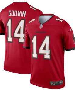 Chris Godwin Tampa Bay Buccaneers Legend Jersey Red Nfl