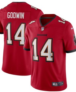 Chris Godwin Tampa Bay Buccaneers Vapor Limited Jersey - Red Nfl