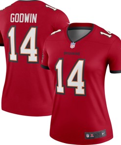 Chris Godwin Tampa Bay Buccaneers Womens Legend Jersey Red Nfl